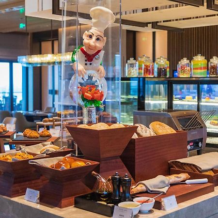 Gran Melia Chengdu Hotel Kültér fotó