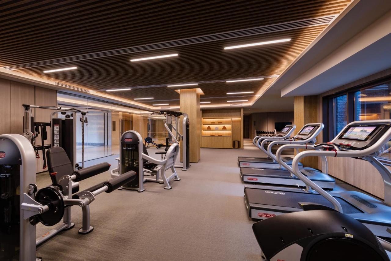Gran Melia Chengdu Hotel Kültér fotó