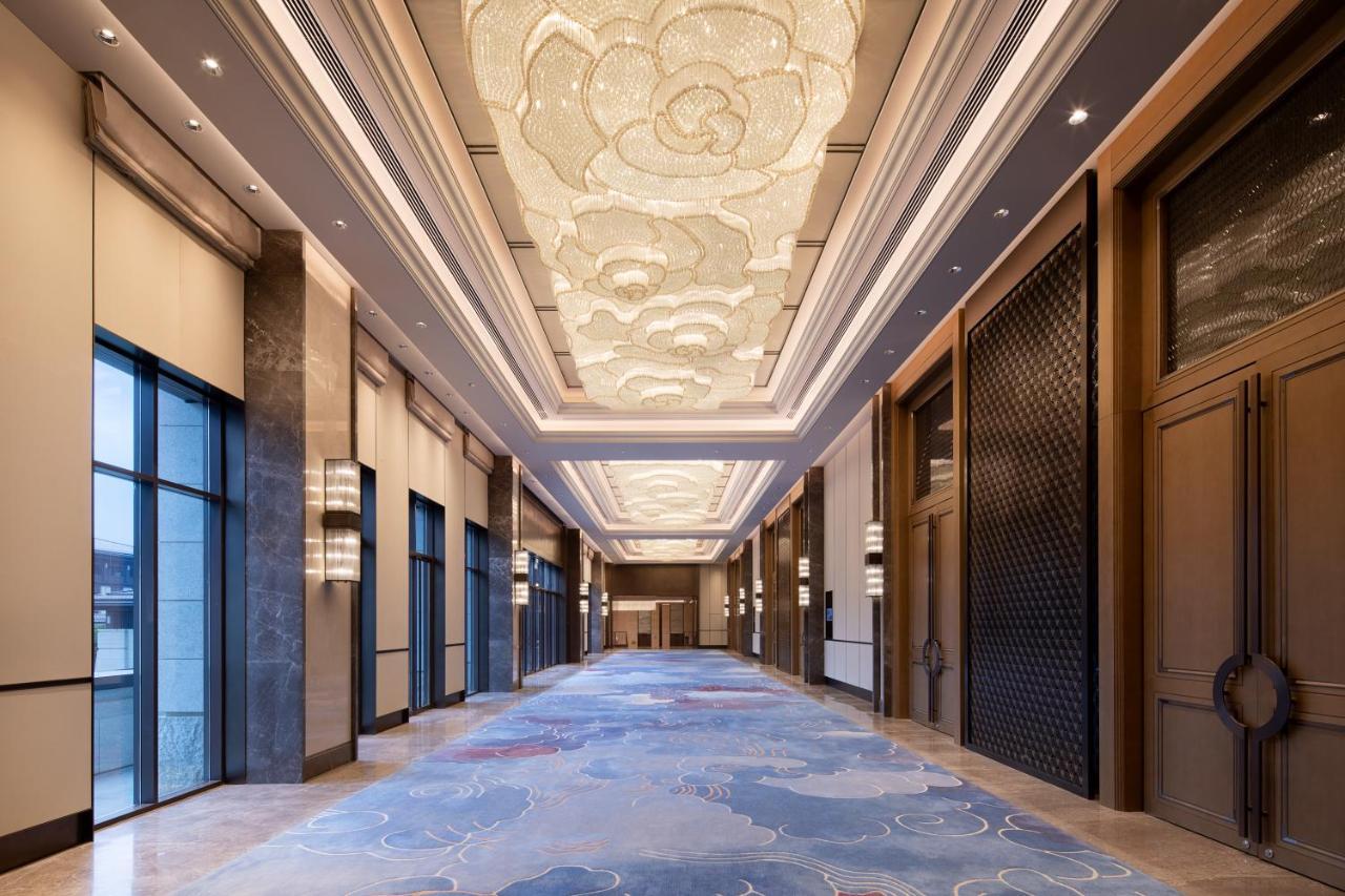 Gran Melia Chengdu Hotel Kültér fotó