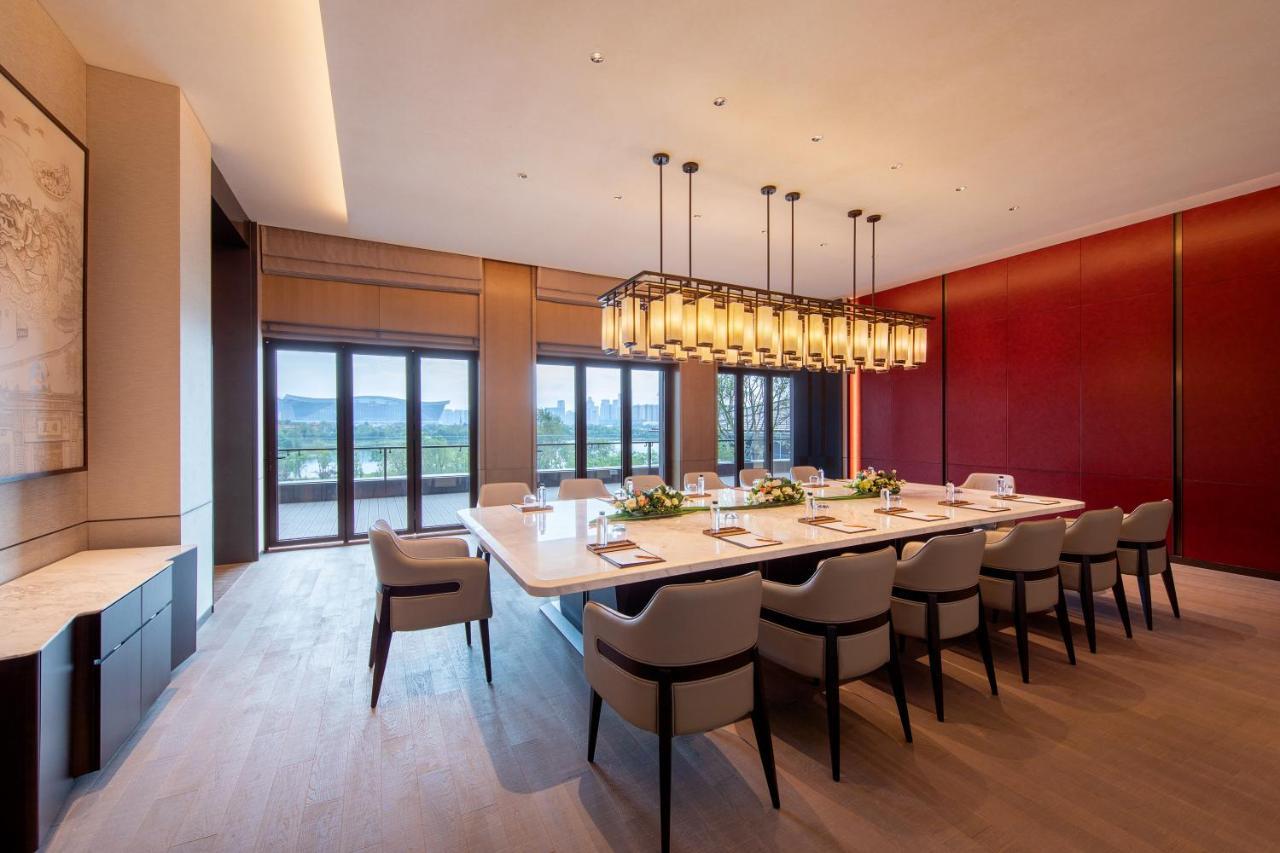 Gran Melia Chengdu Hotel Kültér fotó