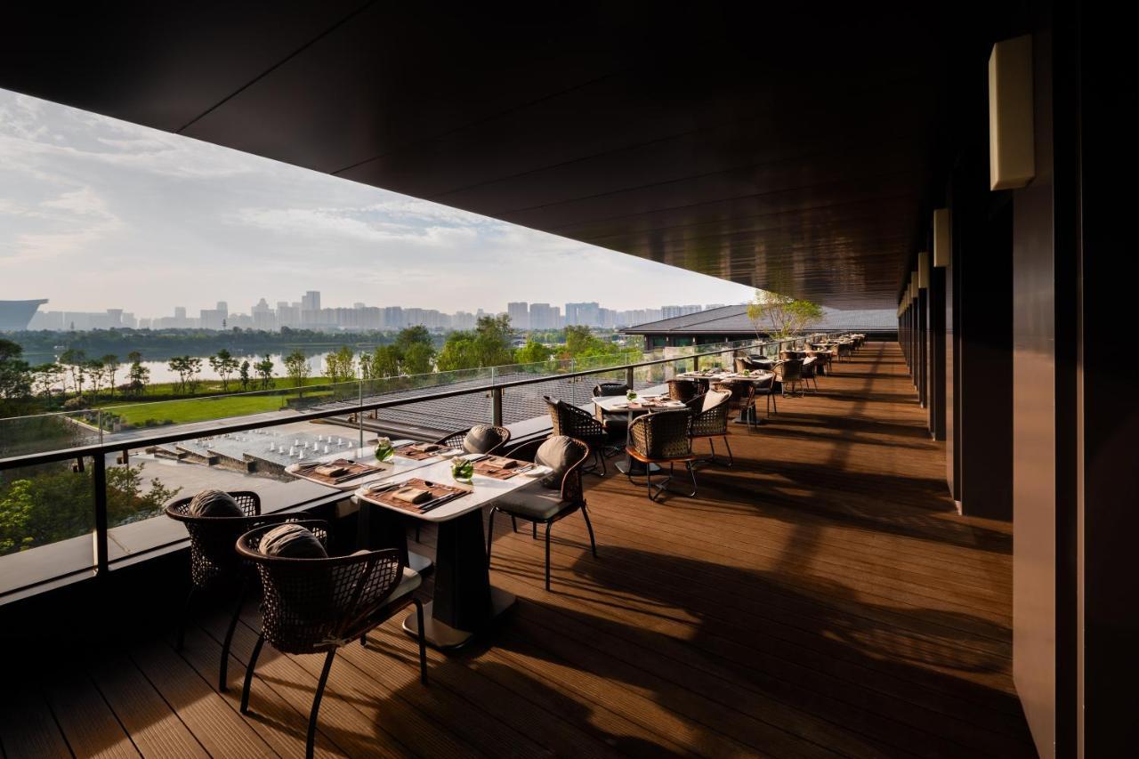 Gran Melia Chengdu Hotel Kültér fotó