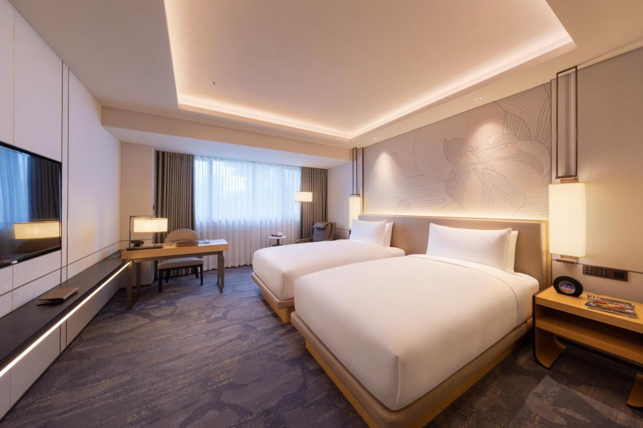 Gran Melia Chengdu Hotel Kültér fotó
