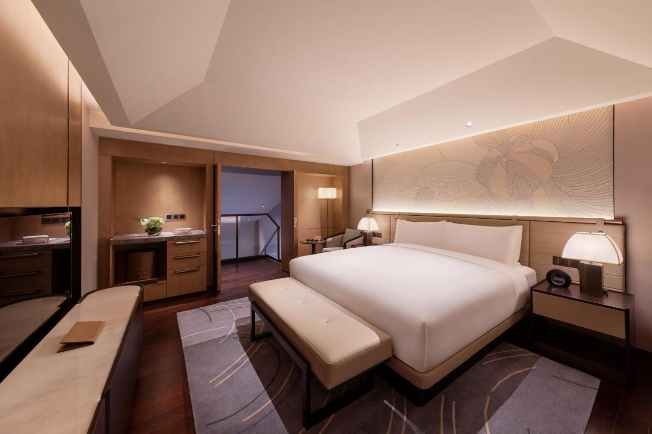 Gran Melia Chengdu Hotel Kültér fotó
