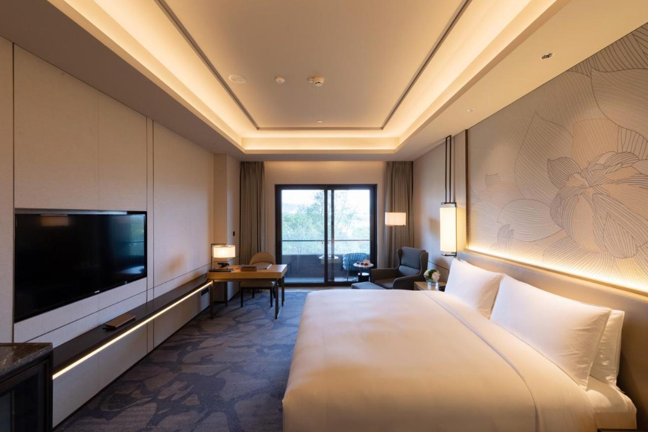 Gran Melia Chengdu Hotel Kültér fotó