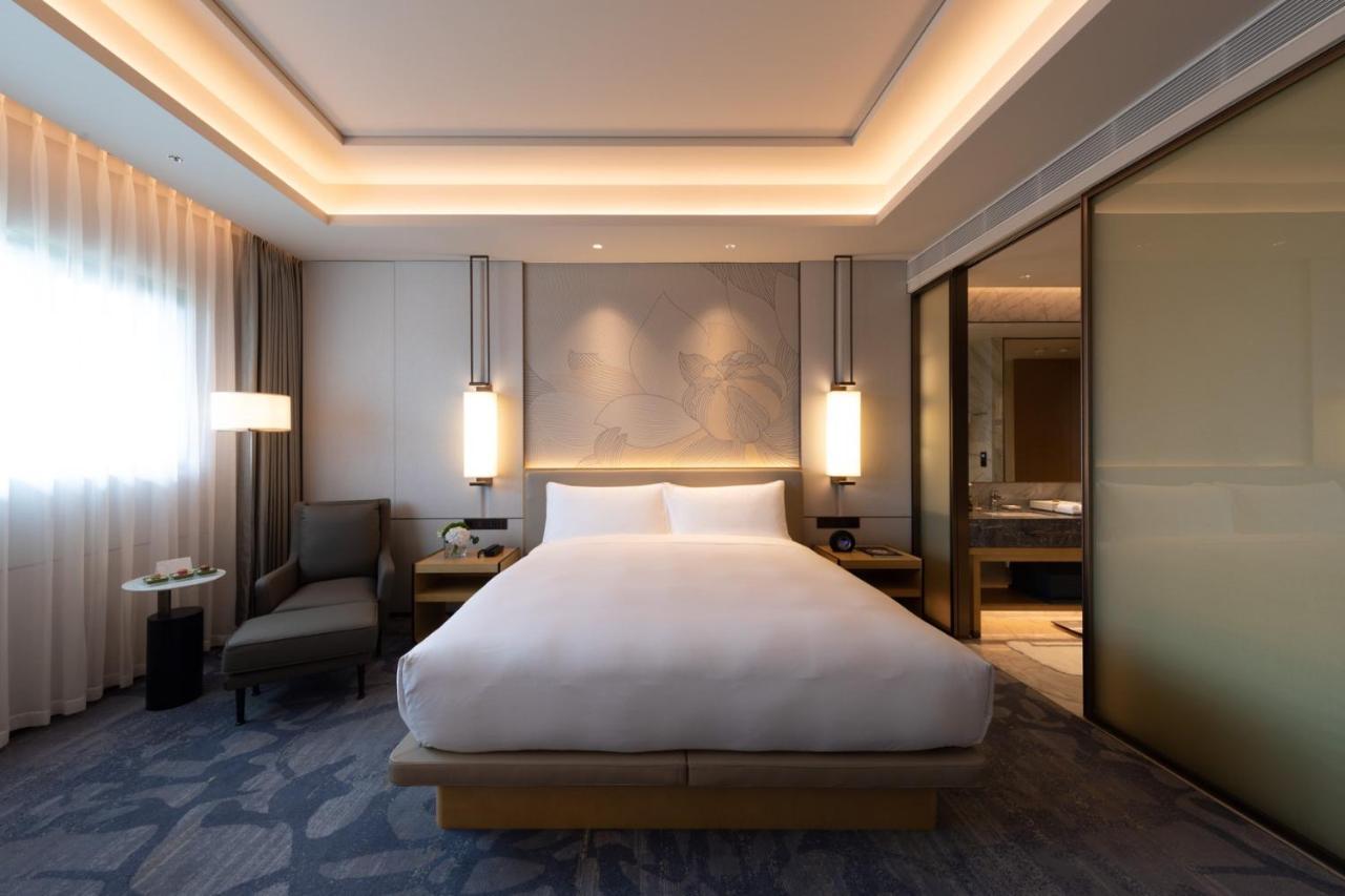 Gran Melia Chengdu Hotel Kültér fotó