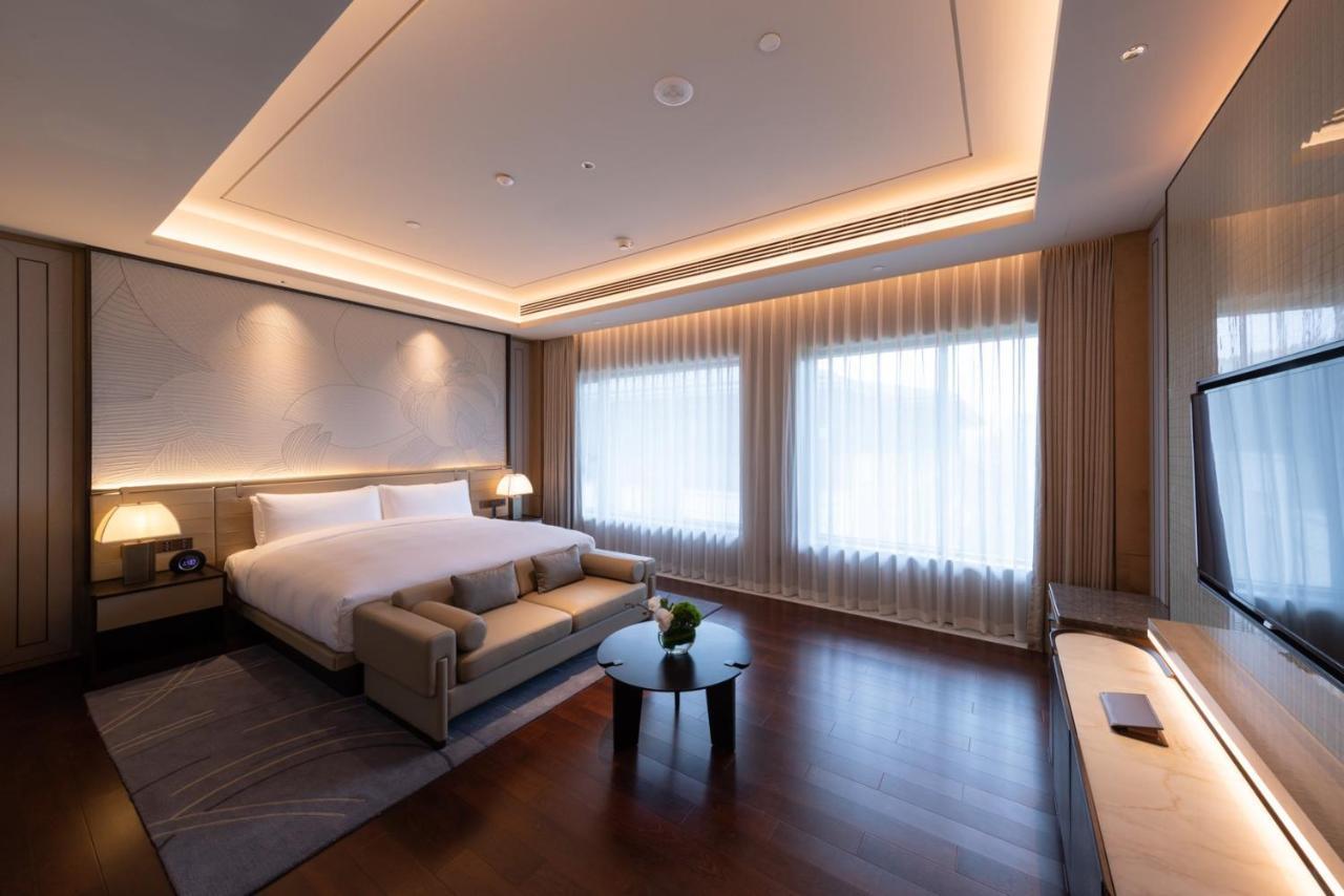 Gran Melia Chengdu Hotel Kültér fotó