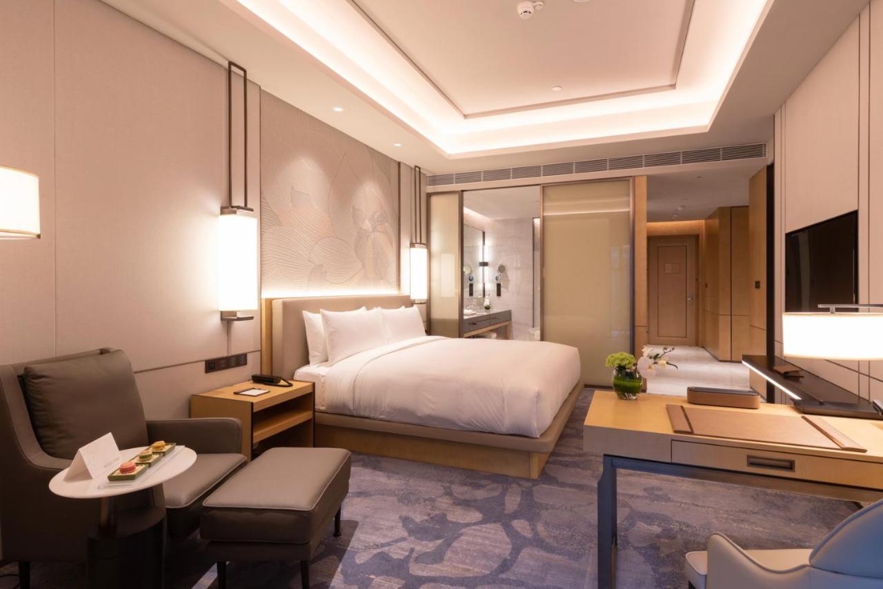 Gran Melia Chengdu Hotel Kültér fotó