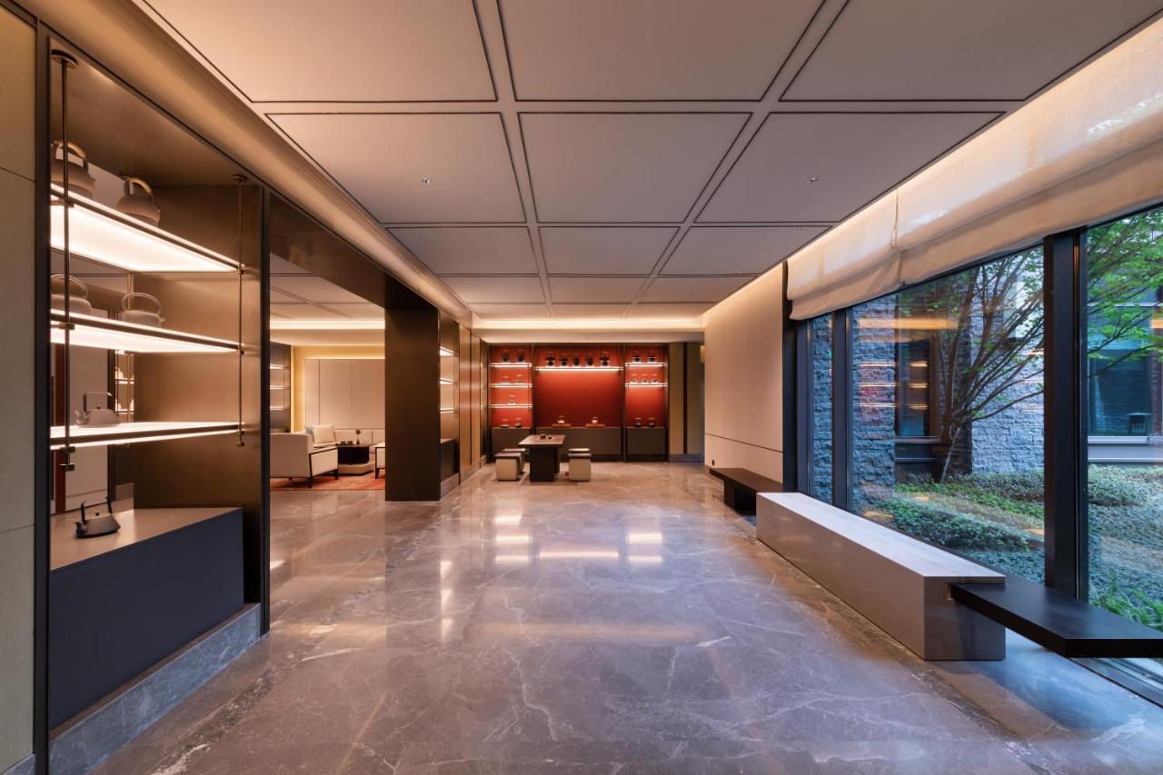 Gran Melia Chengdu Hotel Kültér fotó