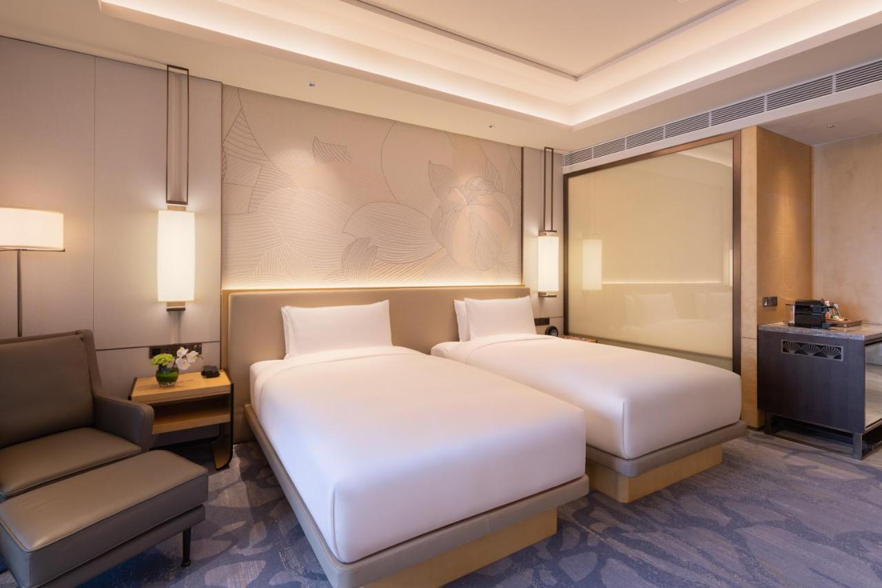 Gran Melia Chengdu Hotel Kültér fotó