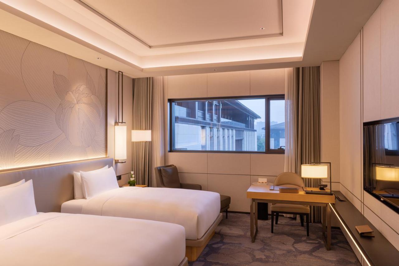 Gran Melia Chengdu Hotel Kültér fotó