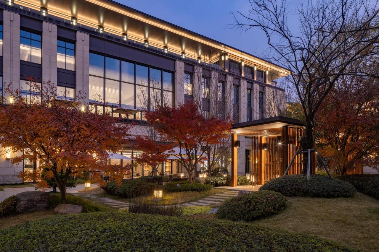 Gran Melia Chengdu Hotel Kültér fotó